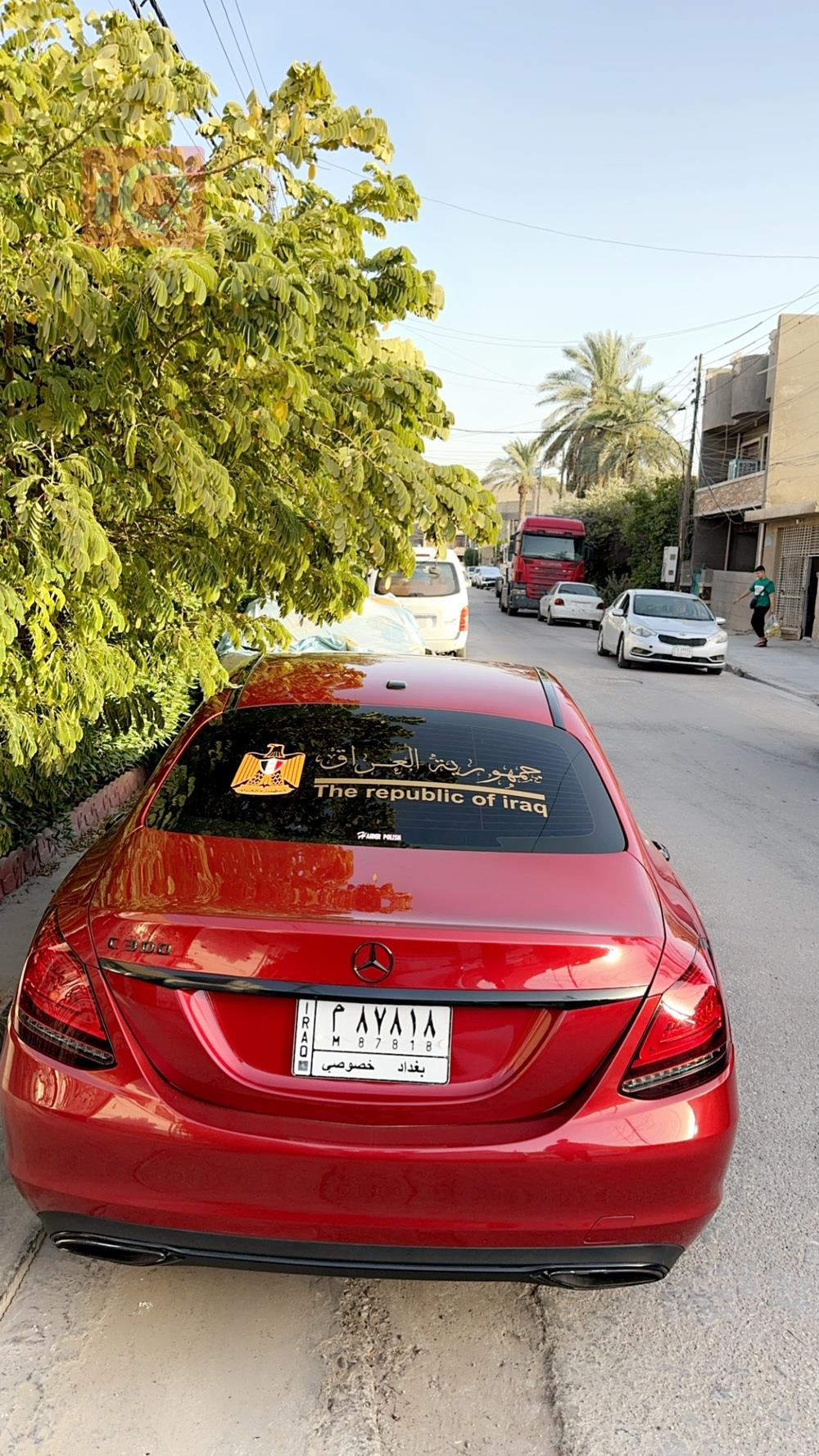 مێرسێدس بێنز C-Class